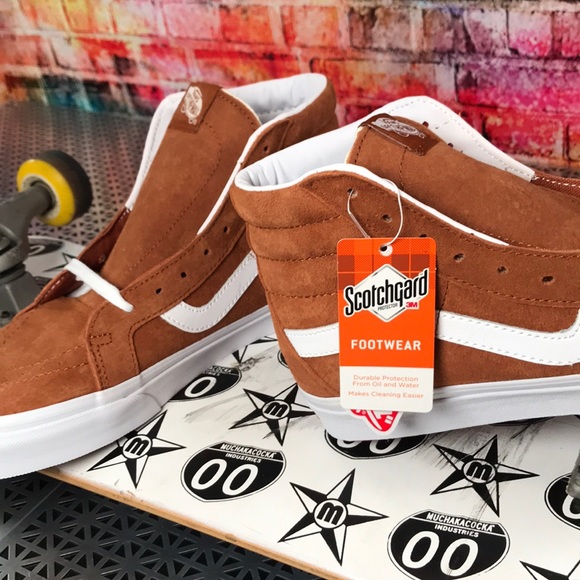 🔘 Vans SK8-Hi 🔘 - Picture 6 of 7